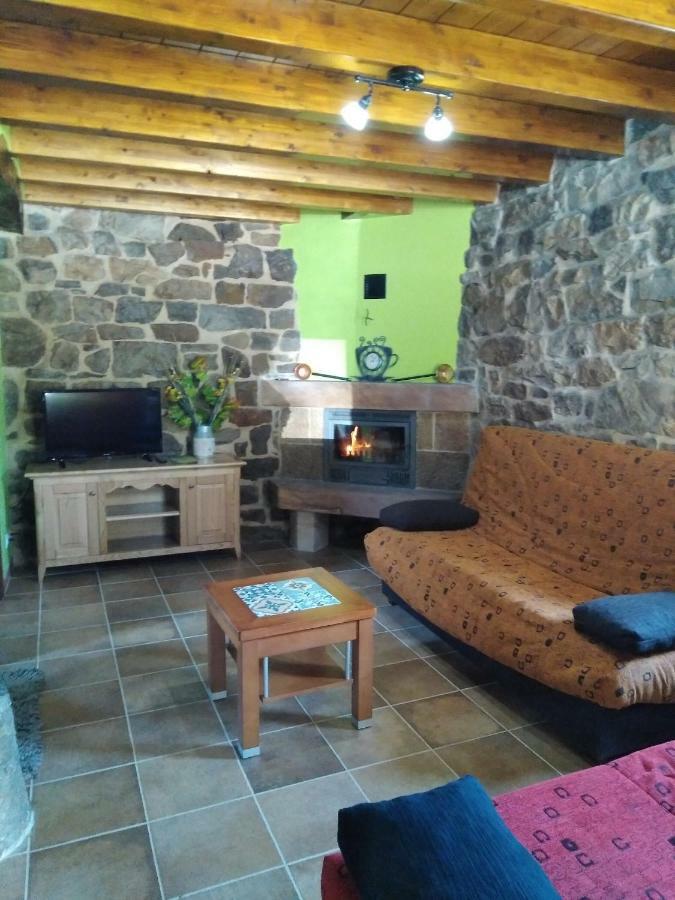 Casuca Pico Jiniro Villa Abionzo Exterior foto