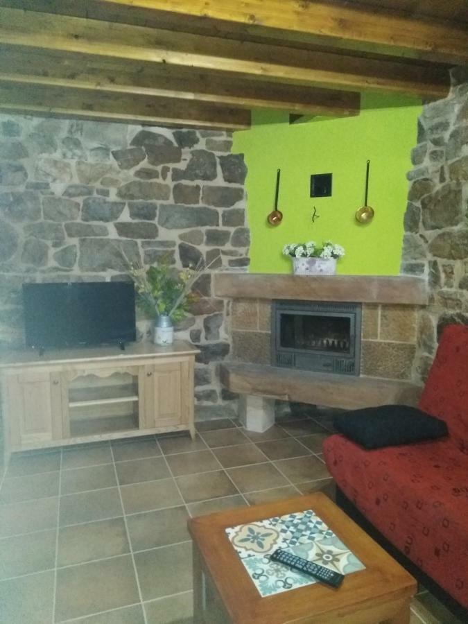 Casuca Pico Jiniro Villa Abionzo Exterior foto